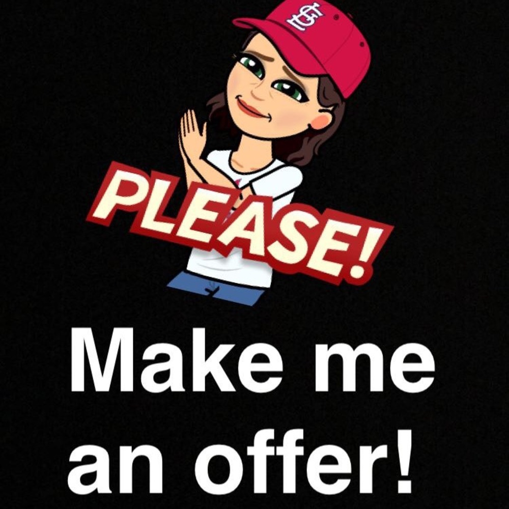 Make an offer on your likes! 🛍🛍